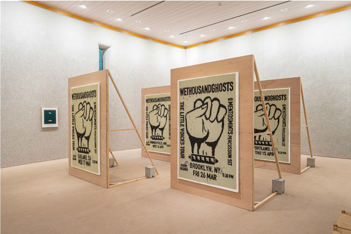 【11/16Sun-21Fri】数見亮平個展「Instrumental Reading’s」