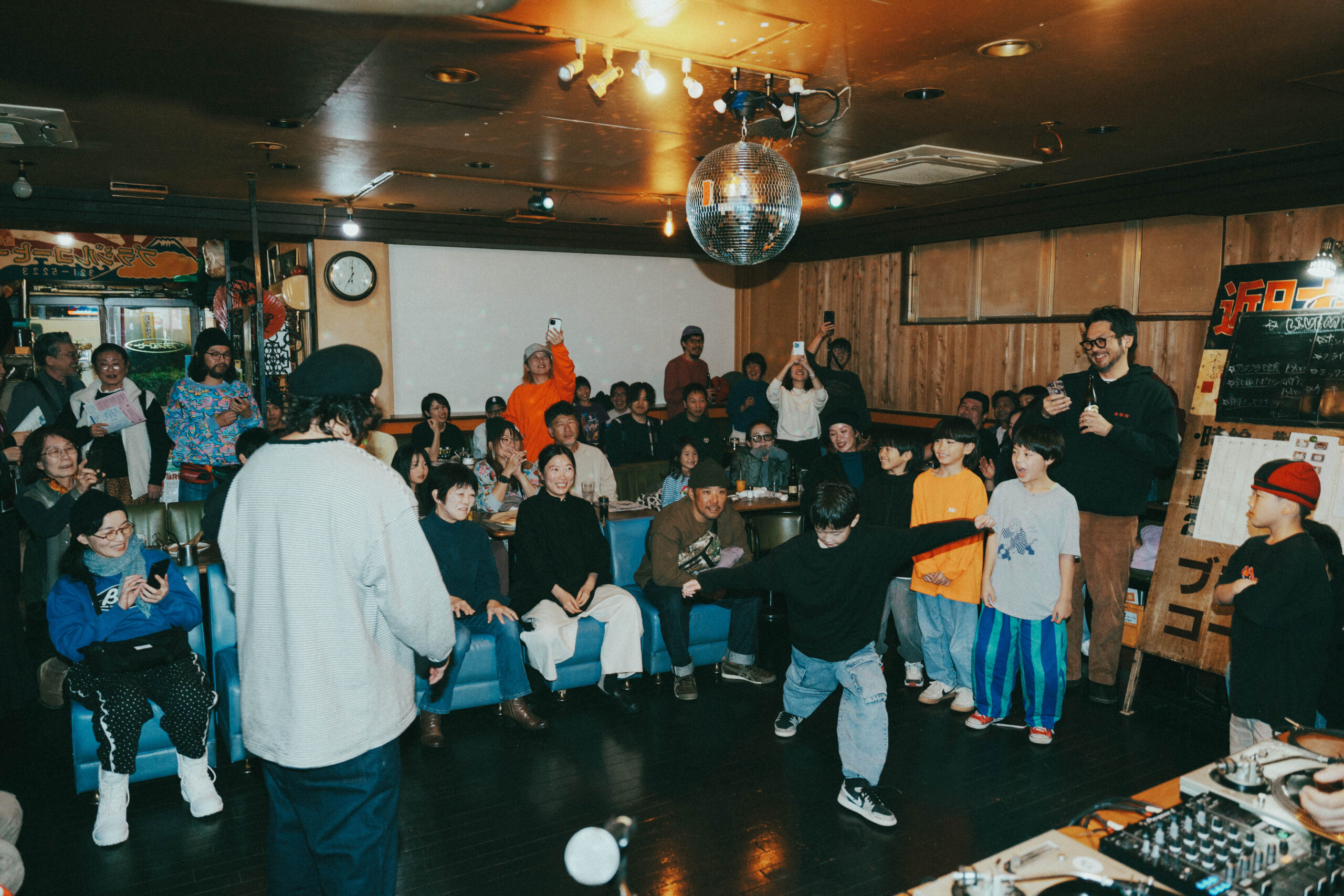 【REPORT】「金山で降りたら Natural Movin’2025」