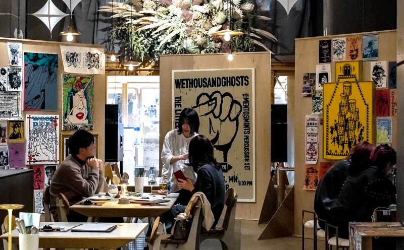 【REPORT】数見亮平個展「Instrumental Reading’s」